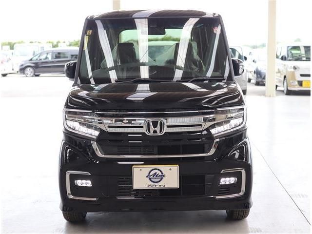Honda N BOX CUSTOM 2023-08 189883-19