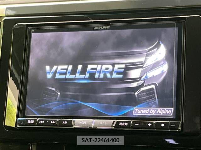 Toyota VELLFIRE 2015-08 341092-2