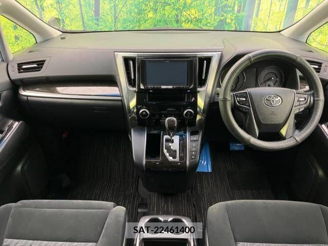 Toyota VELLFIRE 2015-08 341092-1