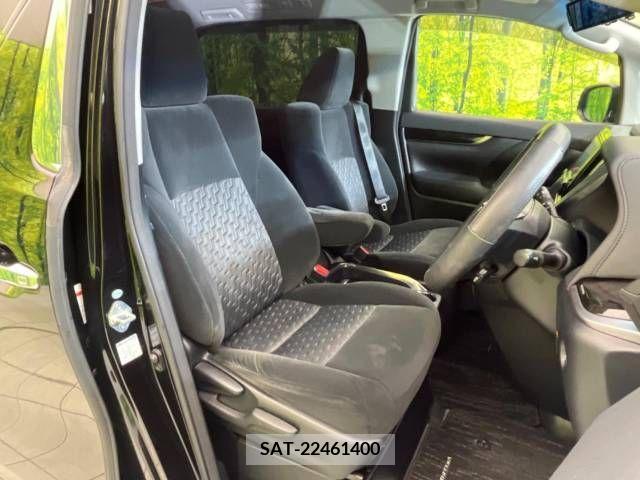 Toyota VELLFIRE 2015-08 341092-8