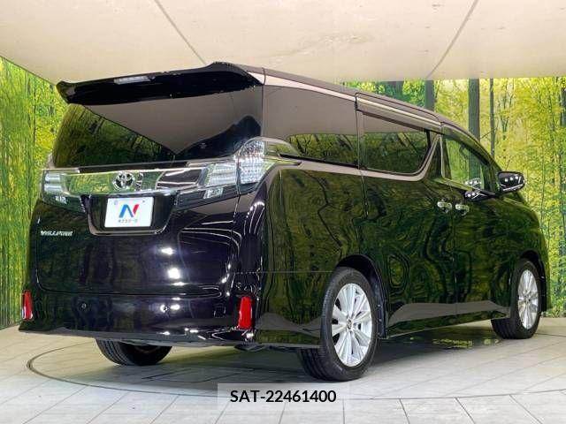 Toyota VELLFIRE 2015-08 341092-18