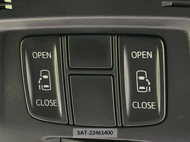 Toyota VELLFIRE 2015-08 341092-6