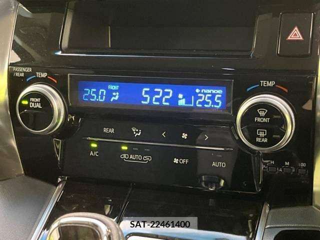 Toyota VELLFIRE 2015-08 341092-7