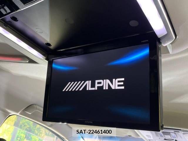 Toyota VELLFIRE 2015-08 341092-5