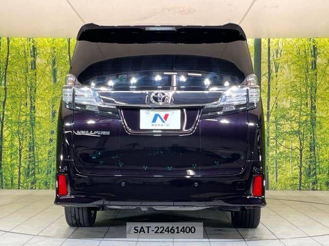 Toyota VELLFIRE 2015-08 341092-16