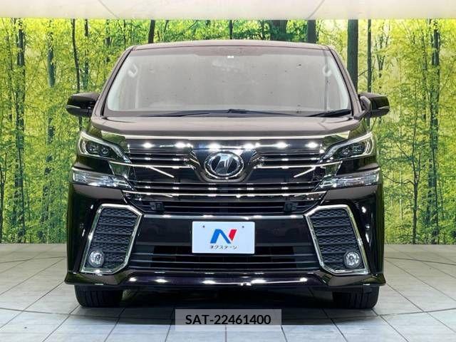 Toyota VELLFIRE 2015-08 341092-15
