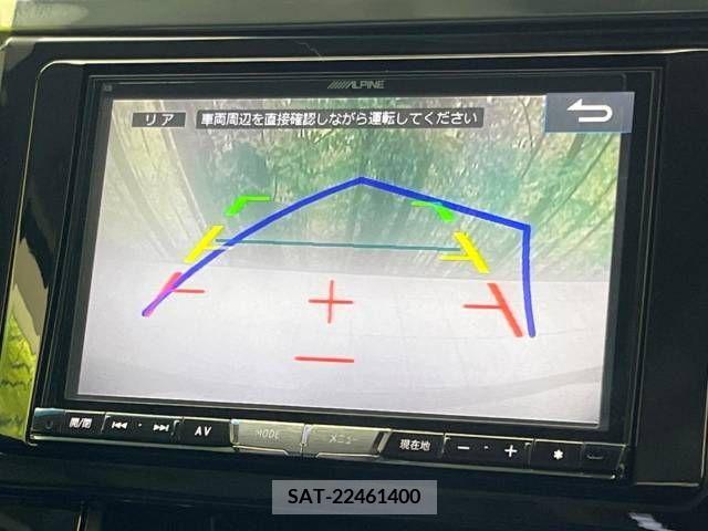 Toyota VELLFIRE 2015-08 341092-3