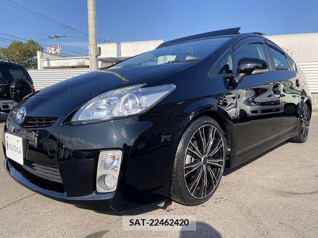 Toyota PRIUS 2009-10 227935-3