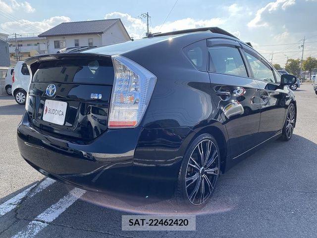 Toyota PRIUS 2009-10 227935-6