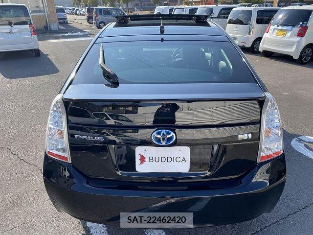 Toyota PRIUS 2009-10 227935-7