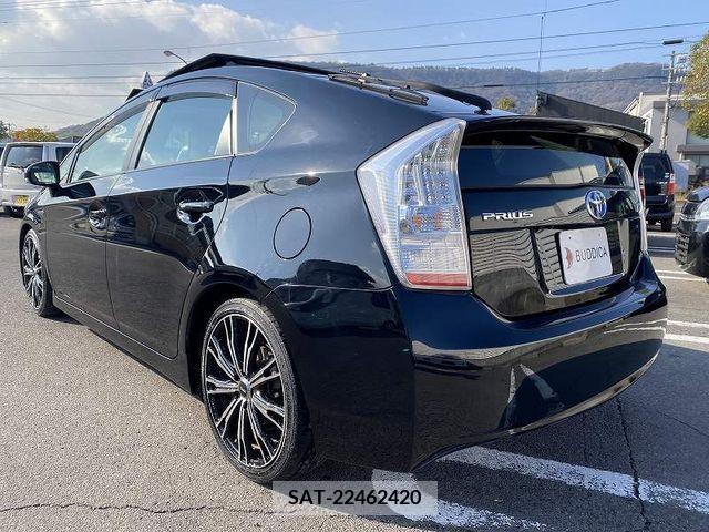 Toyota PRIUS 2009-10 227935-8