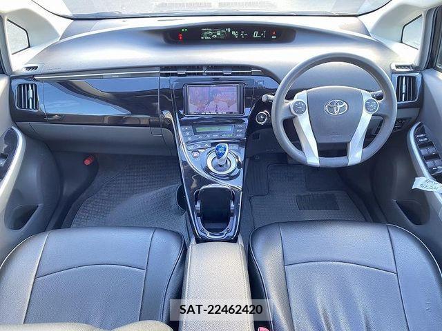 Toyota PRIUS 2009-10 227935-9
