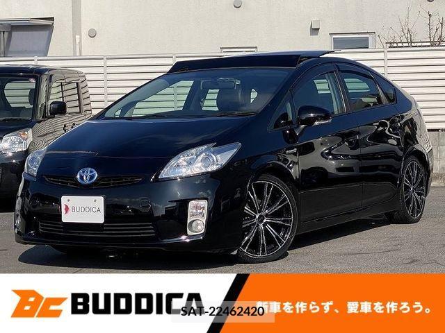 Toyota PRIUS 2009-10 227935-0