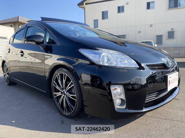 Toyota PRIUS 2009-10 227935-1