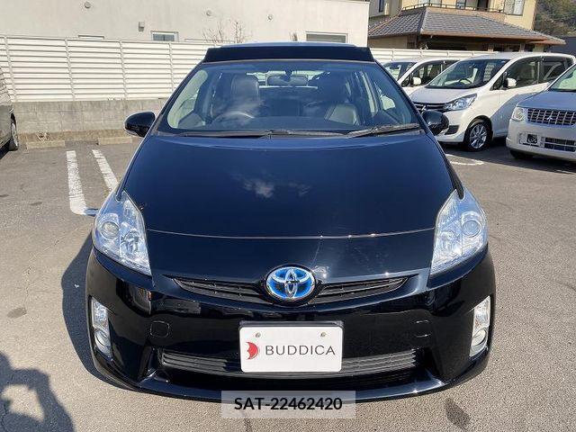 Toyota PRIUS 2009-10 227935-2