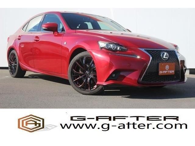 Lexus IS 2014-03 8503-0