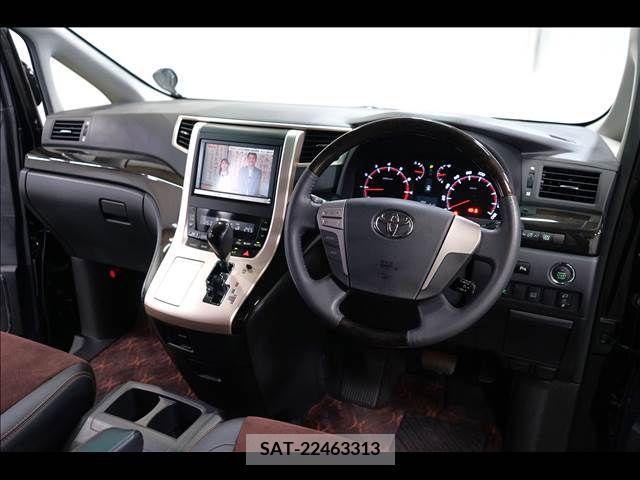 Toyota ALPHARD 2013-10 249896-1