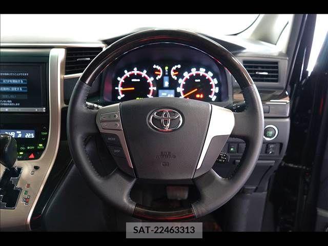 Toyota ALPHARD 2013-10 249896-9