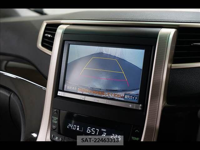 Toyota ALPHARD 2013-10 249896-5