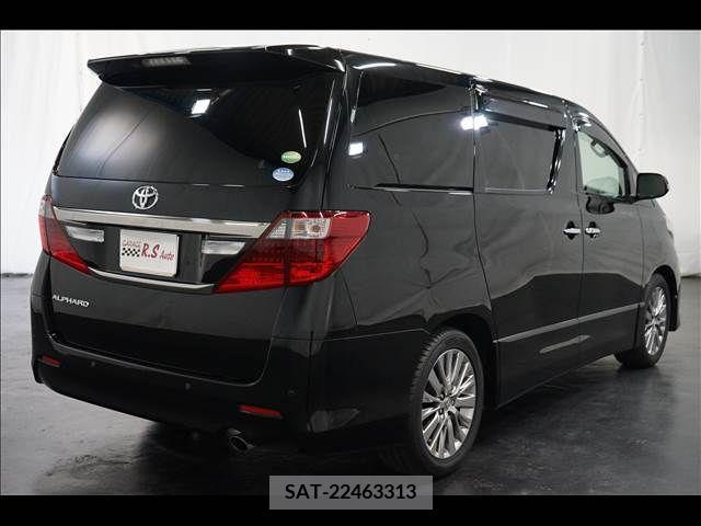 Toyota ALPHARD 2013-10 249896-8