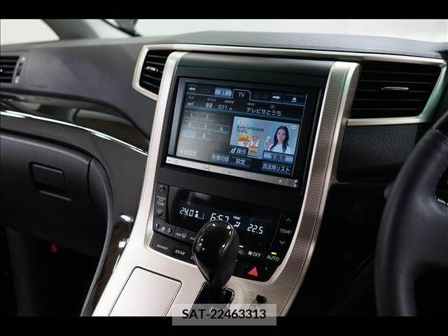 Toyota ALPHARD 2013-10 249896-10