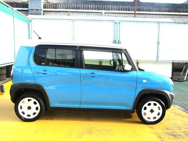 Suzuki HUSTLER 2015-07 9726-4