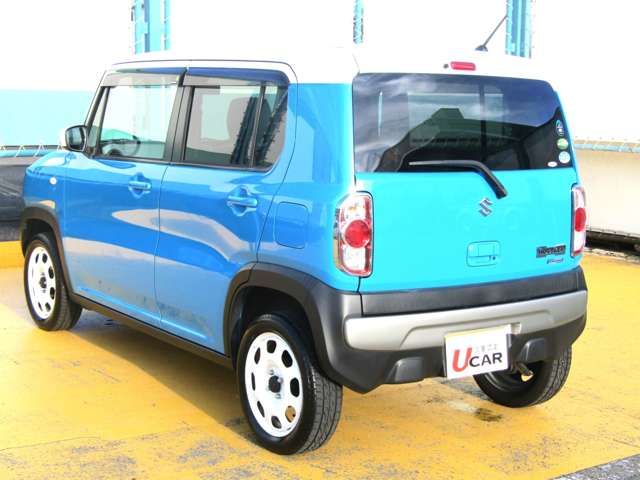 Suzuki HUSTLER 2015-07 9726-7