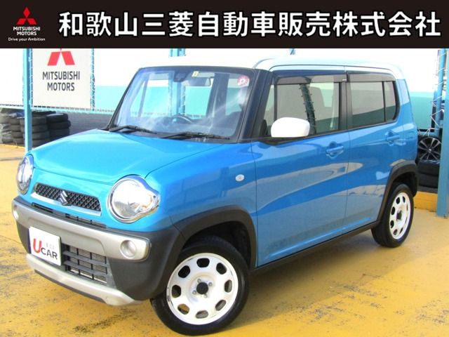 Suzuki HUSTLER 2015-07 9726-0