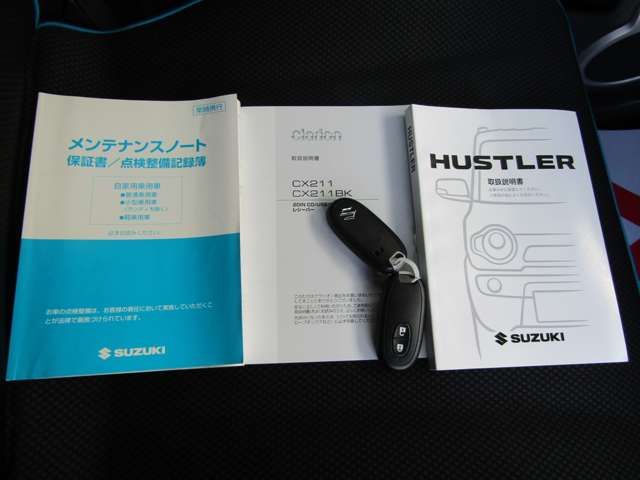 Suzuki HUSTLER 2015-07 9726-19