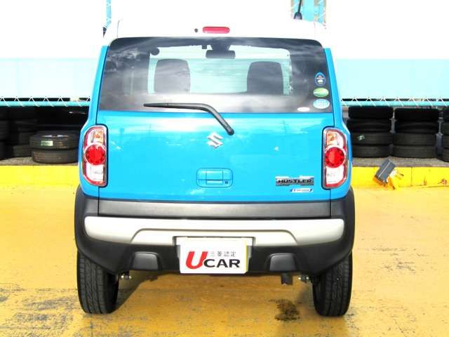 Suzuki HUSTLER 2015-07 9726-6