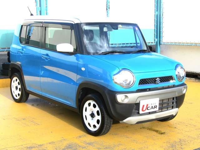 Suzuki HUSTLER 2015-07 9726-3