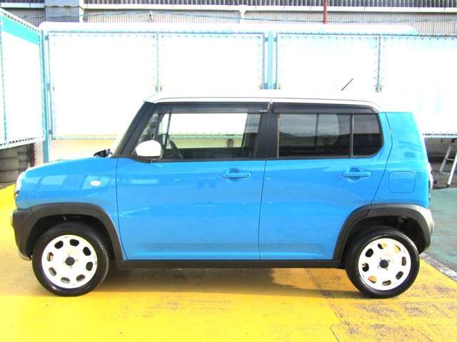 Suzuki HUSTLER 2015-07 9726-8