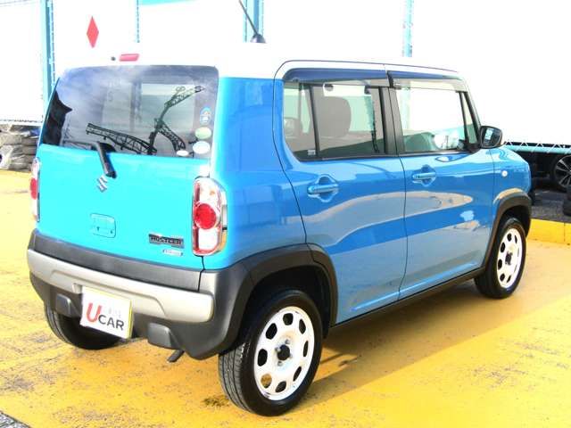 Suzuki HUSTLER 2015-07 9726-5
