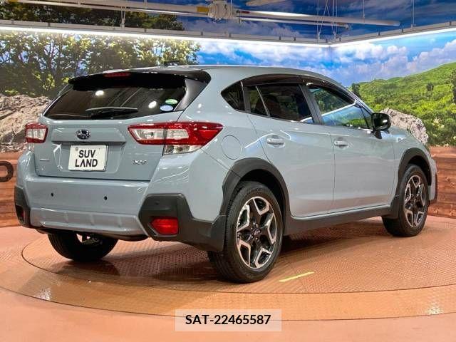 Subaru SUBARU 2018-05 213613-14