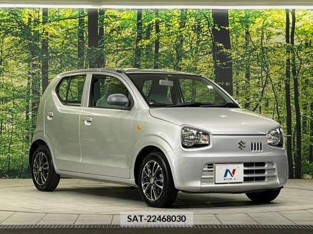 Suzuki ALTO 2016-06 305032-16