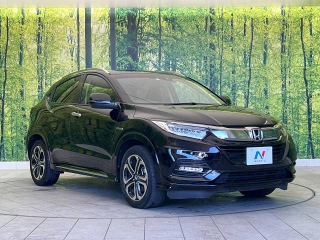 Honda VEZEL 2019-05 189864-16