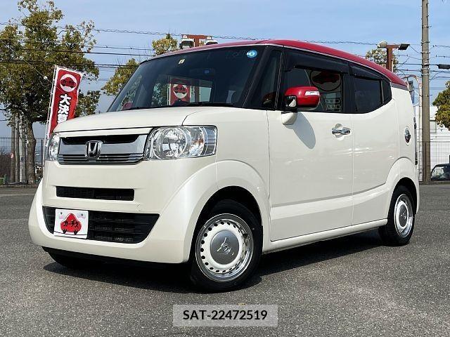 Honda N BOX SLASH 2016-09 218480-0