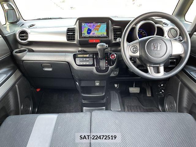 Honda N BOX SLASH 2016-09 218480-1