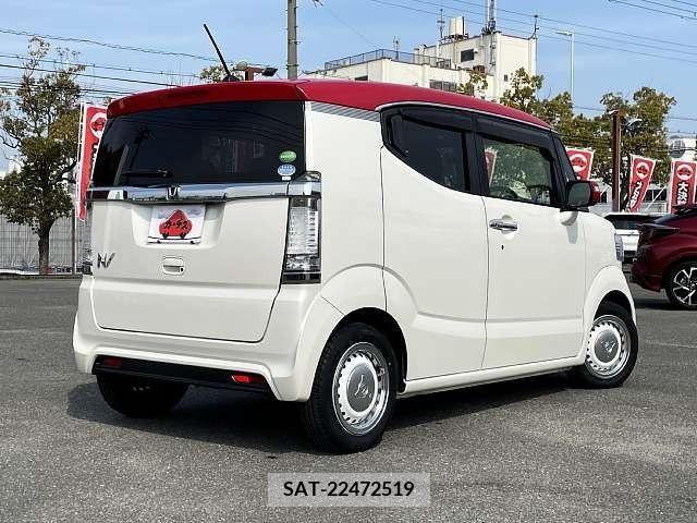 Honda N BOX SLASH 2016-09 218480-2