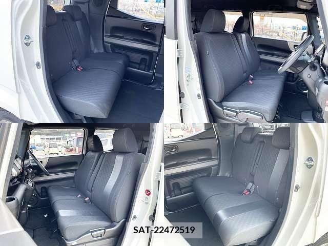 Honda N BOX SLASH 2016-09 218480-5