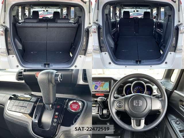 Honda N BOX SLASH 2016-09 218480-6