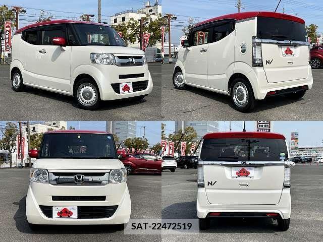 Honda N BOX SLASH 2016-09 218480-8