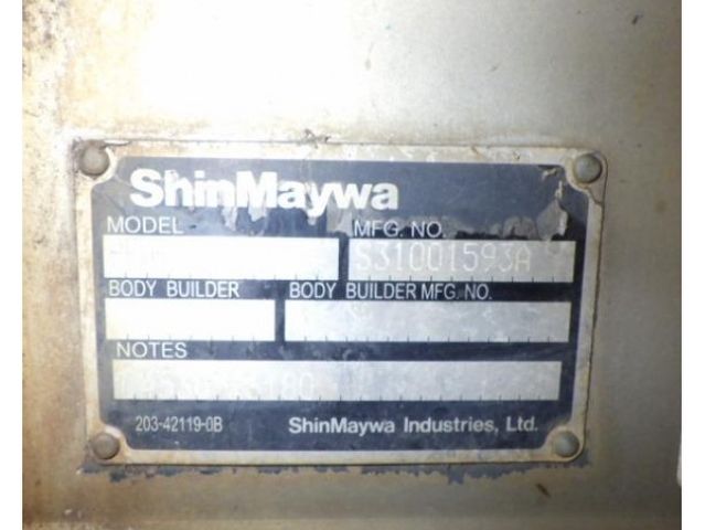Isuzu ELF TRUCK 2013-02 27711-9