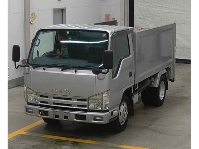 Isuzu ELF TRUCK 2013-02 27711-0