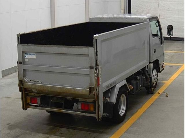 Isuzu ELF TRUCK 2013-02 27711-2