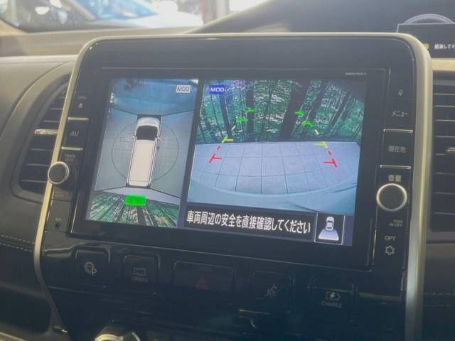 Nissan SERENA 2018-07 23454-2