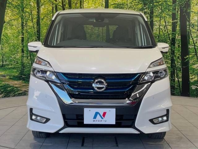 Nissan SERENA 2018-07 23454-14