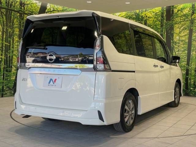 Nissan SERENA 2018-07 23454-17
