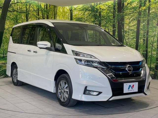 Nissan SERENA 2018-07 23454-16