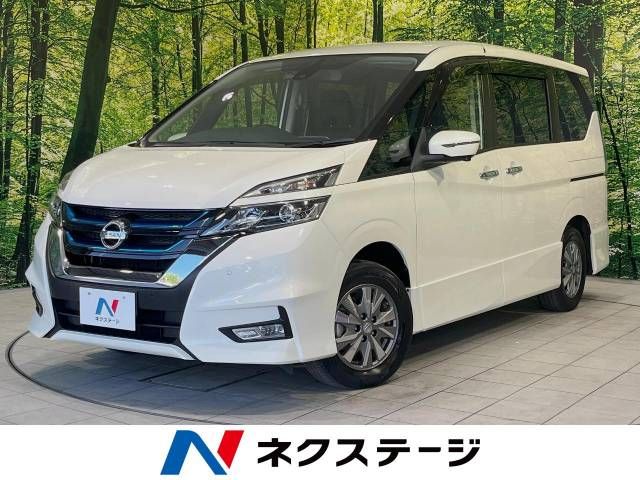 Nissan SERENA 2018-07 23454-0
